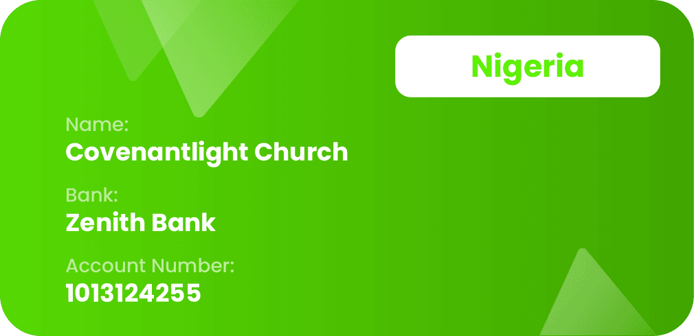 payment details nigeria